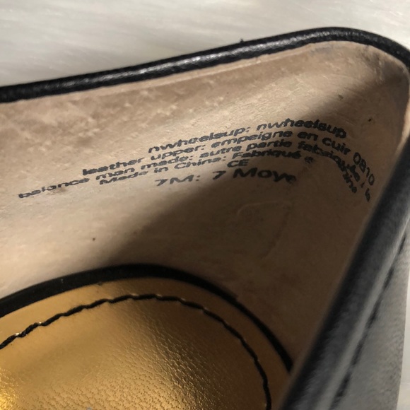 Nine West Stiletto Shoes - Picture 10 of 15